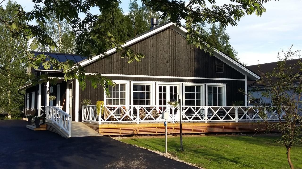 Hotelli Hiljahelena Kurikka Buitenkant foto